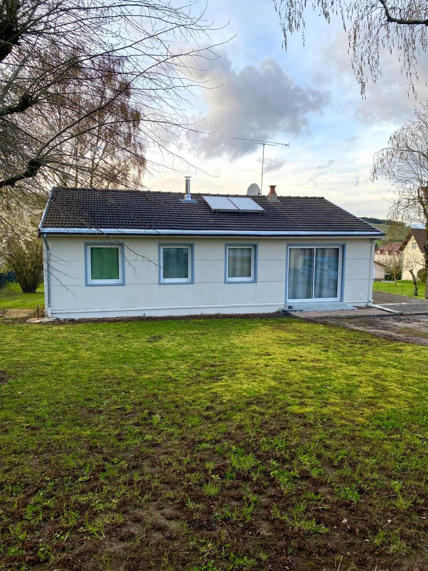 Villa La Jonquille Baroville Exterior foto