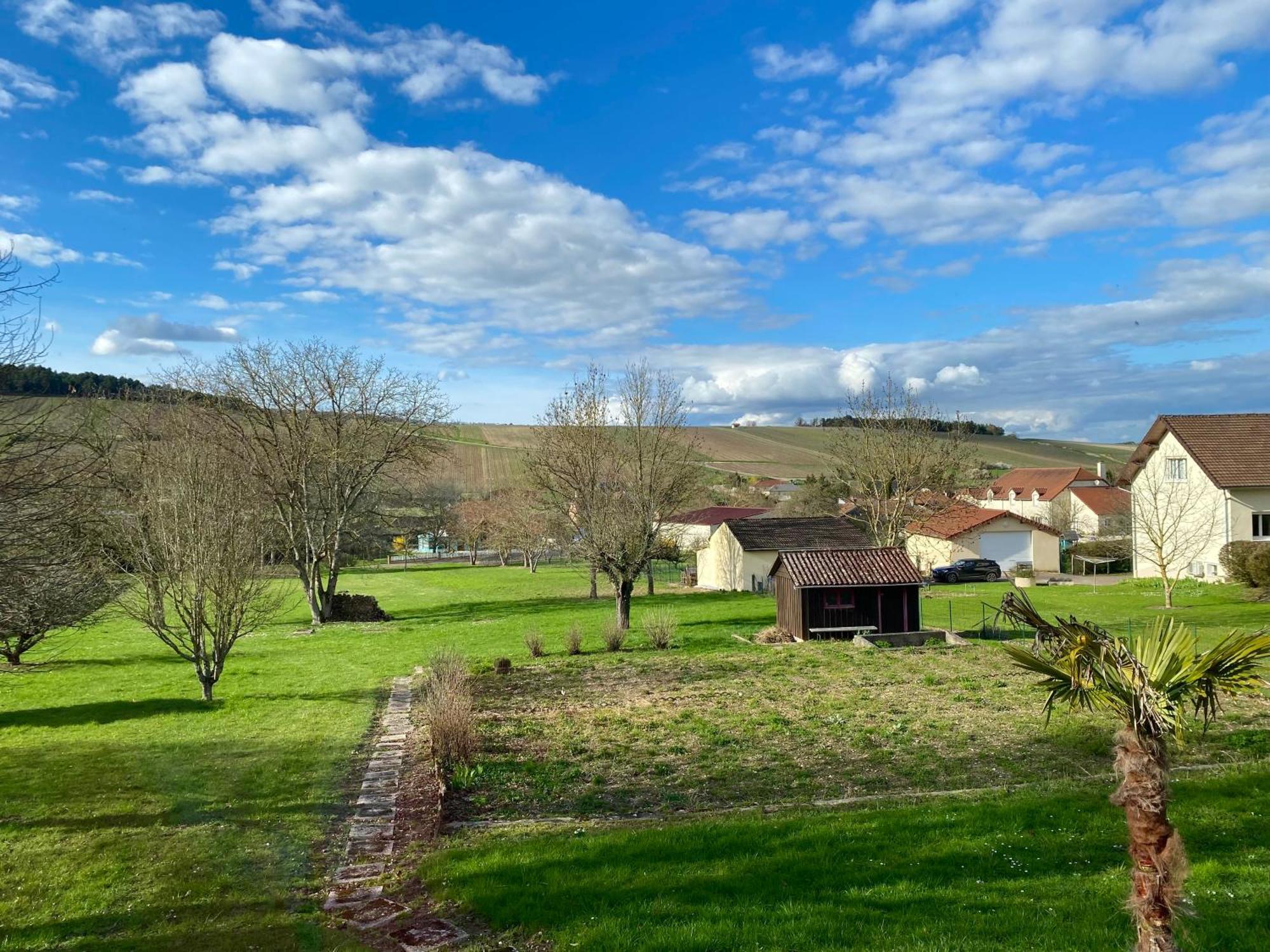 Villa La Jonquille Baroville Exterior foto